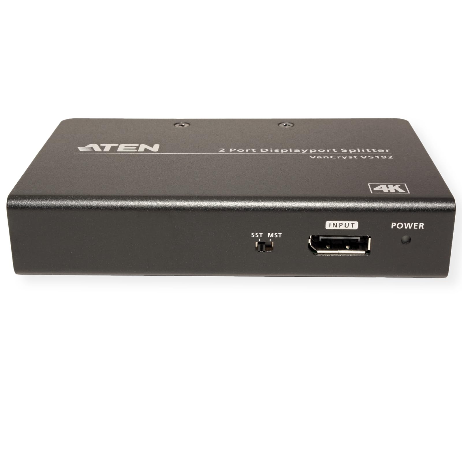 Amazon.co.jp: ATEN VS192 DisplayPort 2分配器(4K@60Hz対応